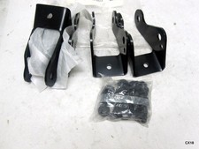 Pair of 3"-5'' Rear Shock Extension Kit for 1988-1998 Chevrolet Silverado C1500