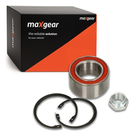 Maxgear Radlagersatz VW Golf 19E 1G1 Passat Polo Seat Cordoba Ibiza 6K1