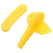  2 PCS Plastic Wheel Rim Protector Tire Changer Demount Machine Insert
