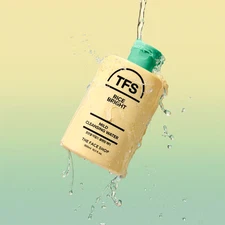 The Face Shop Rice Bright Mild Cleansing Water 300ml / KBeauty, Korean Cosmetics