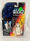 Star Wars - Power of the Force - Princess Leia - Action Figure - NEW