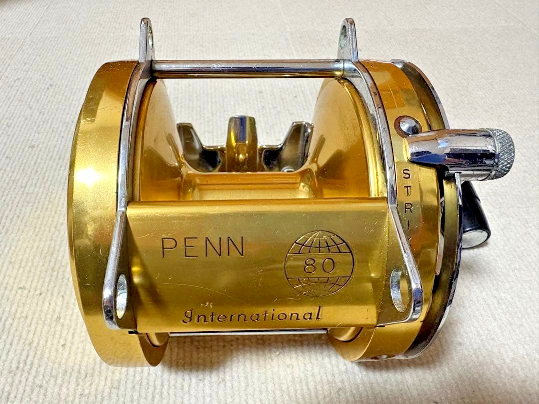 PENN International 80 Trolling Big Game Fishing Reel Saltwat