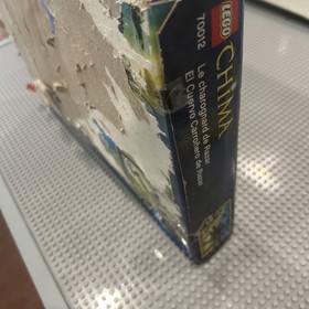 LEGO LEGENDS OF CHIMA: Razar's Chi Raider (70012)