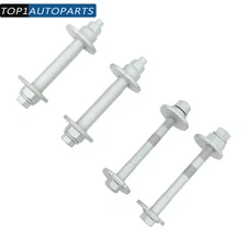 4Pcs High-Quality For Toyota 4Runner 2003-2009 Lower Control Arm Cam Bolts Kit