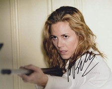 MARIA BELLO - A History Of Violence - GENUINE SIGNED AUTOGRAPH