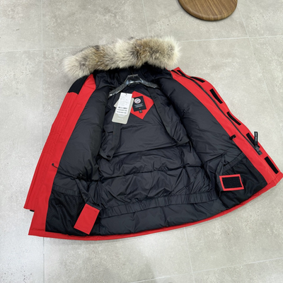 Canada Goose 08 Expedition Parka Down Jacket Men's Size | eBay