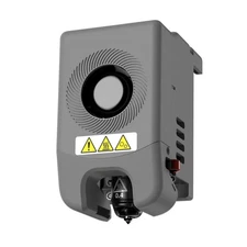 0.4mm High Flow Nozzle Extruder Assembly Adventurer 5M Precision Printing New