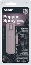 Sabre Hard Case Spray Purple OC Pepper And UV Dye Formula - HC-14-DP-US-02