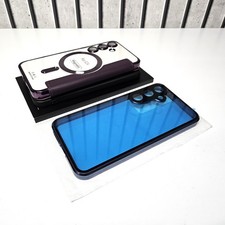 SAMSUNG Galaxy S24 - Phone Cases / Tempered Glass (Mixed Bundle) - New