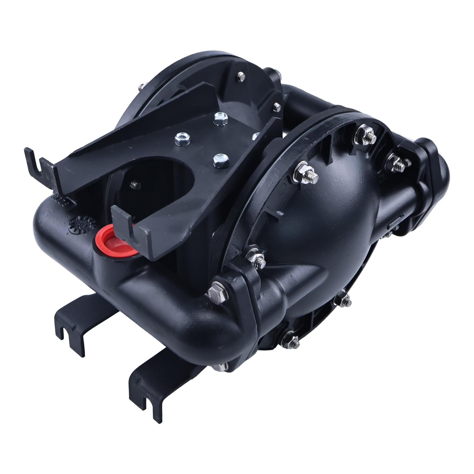 ARO Air Operated Diaphragm Pump 666100-3C9-C NPTF Threads, 1"