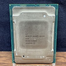 Intel Xeon Silver 4116 SR3HQ 2.10GHz 12-Core LGA3647 CPU Processor