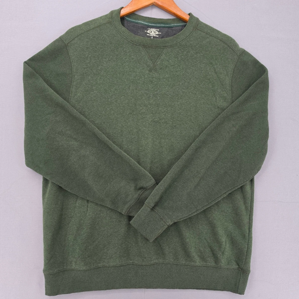 G.H. Bass & Co. Sweatshirts for Men for Sale - Shop Men's Athletic