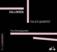 Les 3 Quatuors À Cordes Von Quatuor Talich | CD | Zustand Neu