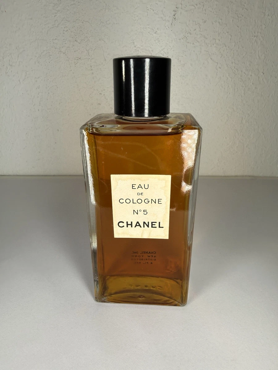 CHANEL No 5 Fluid Fragrances for Women for sale | eBay