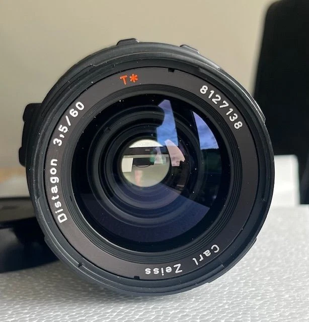 Objectif CB T 3,5/60mm Hasselblad - Photo 3/4
