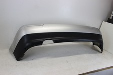 Original Mercedes SLK R  R170 Mopf Stoßstange hinten Heckstoßstange A1708800771 
