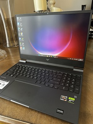 HP Victus 15.6'' (1 TB SSD, AMD Ryzen 5 7535HS Series, 4.55 GHz, 16GB) Gaming