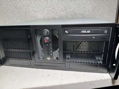 Chenbro RM42300 4U Rackmount Industrial Server Chassis Used Good condition new 