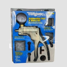 Mityvac AUTO Vacuum Pressure Hand Pump Tester...