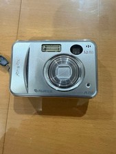 FUJIFILM FinePix A350 Compact Digital Camera Tested Working Seller Japan