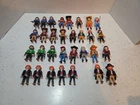 Playmobil Geobra Vintage 1994 Lot of People (31)