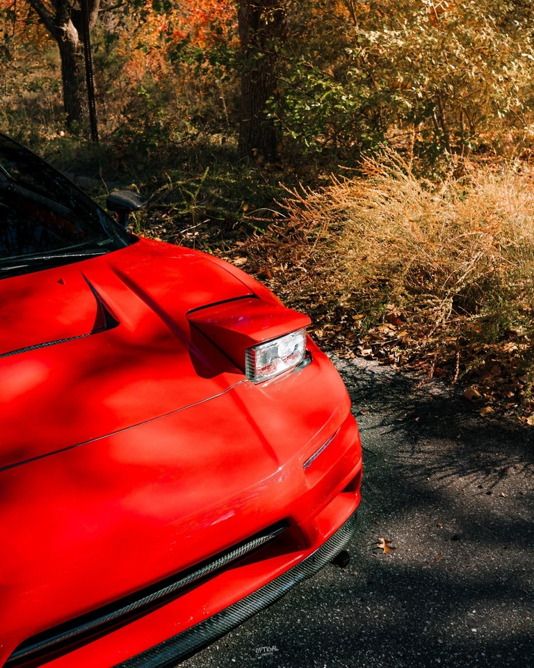 Acura NSX 1991  Foto 3 de 4