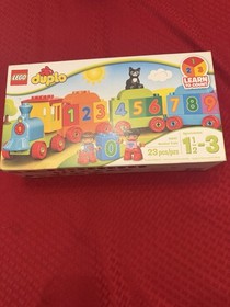 LEGO DUPLO: Number Train (10847)