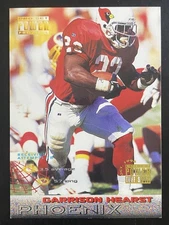 Garrison Hearst 1994 Pro Set Power National Promo Tuff Stuff Phoenix Cardinals