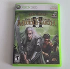The Lord of the Rings Battle for Middle-earth II Xbox 360 2006 Complete - Tested