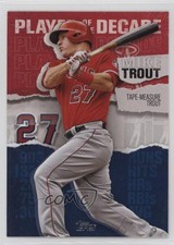 2020 Topps Topps Player of the Decade Mike Trout #MT-13 0uf1