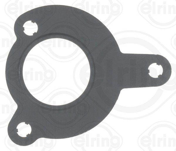 Dichtung Abgasrohr Elring 711.211 FüR Astra Saab CC Vectra Opel J96 Omega T98-image