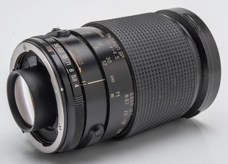 Tamron SP 28-135mm BBAR MC Macro 28-135mmm 28A 1:4-4.5 Adaptall 2  - Bild 4 von 4