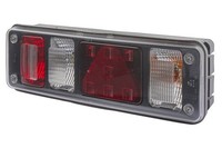 Hella 2VP 340 961-421 Heckleuchte Rechts