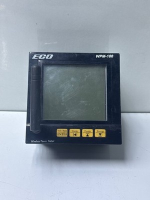 ECO WPM-100 WIRELESS POWER METER