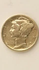 1936-D United States Mercury Dime