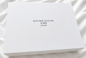 Jungkook Mikrokosmos Mood Lamp | eBay