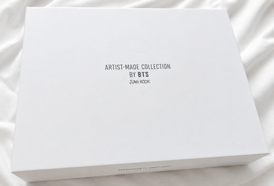 Official]BTS Jungkook Artist-Made Collection Microcosmos Mood Lamp
