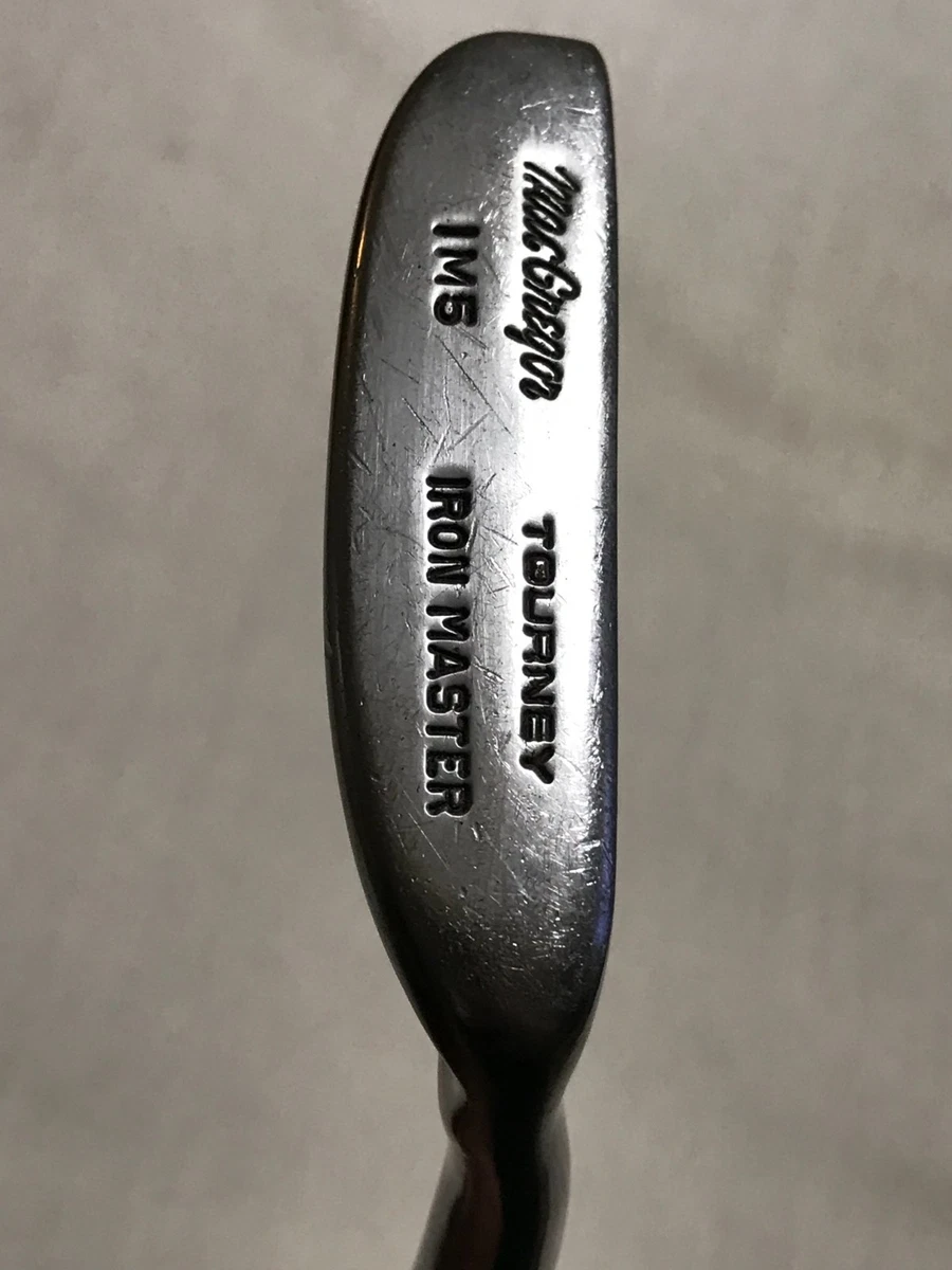 MacGregor Putter 5-Iron Golf Clubs for sale | eBay