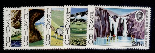 LESOTHO 1971-78 MNH sets/singles SG191-366. CHOOSE FROM LIST - Picture 21 of 46