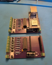 WT32-ETH01 Breakout - WS281X LED DMX WLED xLights ESP32 Chistmas Made in the USA