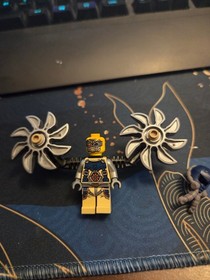 Lego Ultra Agents Minifigure - Psyclone 70164 Hurricane Heist Parachute