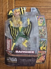 Marvel Legends BANSHEE Action Figure Annihilus Series NO BAF NO BAF