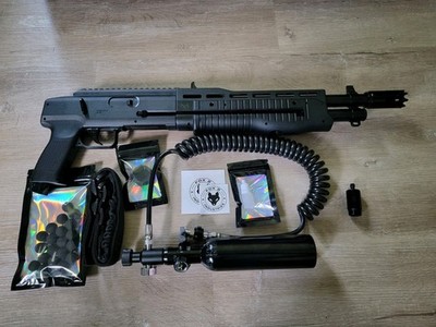 T4E - Umarex TB68 Paintball Marker - HPA-R - 90+ Joules - Fox 2 Industries 