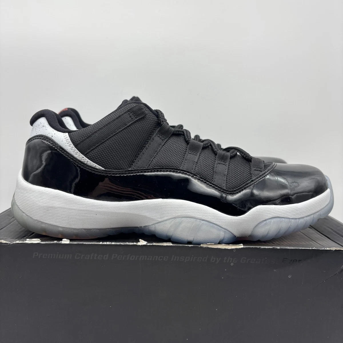 Jordan 11 Retro Low Infrared 23 for Sale | Authenticity Guaranteed