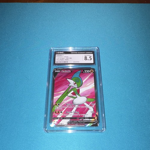 Gallade V graded CGC 8.5 for sale on eBay