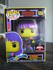 Eddie #1250 (Blacklight) Stranger Things Target Con 2024 Funko Pop