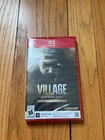 Resident Evil Village Gold Edition Nintendo Switch 2 Brand New Sealed VIII 8