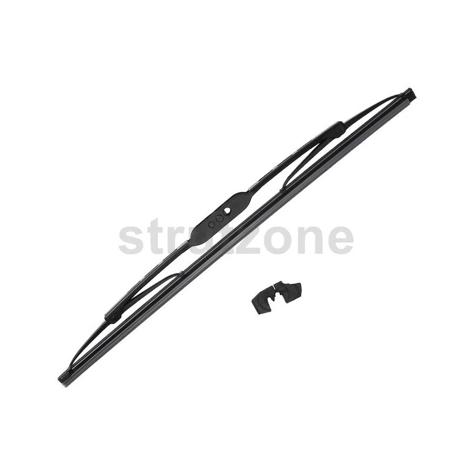 2 Front Windshield Wiper Blade Fits Chevrolet G20 4.8L 6.6L 5.7L 4.1L 7.4L 5.0L_ - Image 2 of 4