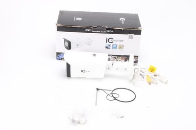 IC Realtime IPFX-B20V-IRW1 2MP Bullet Camera With Mounting Hardware