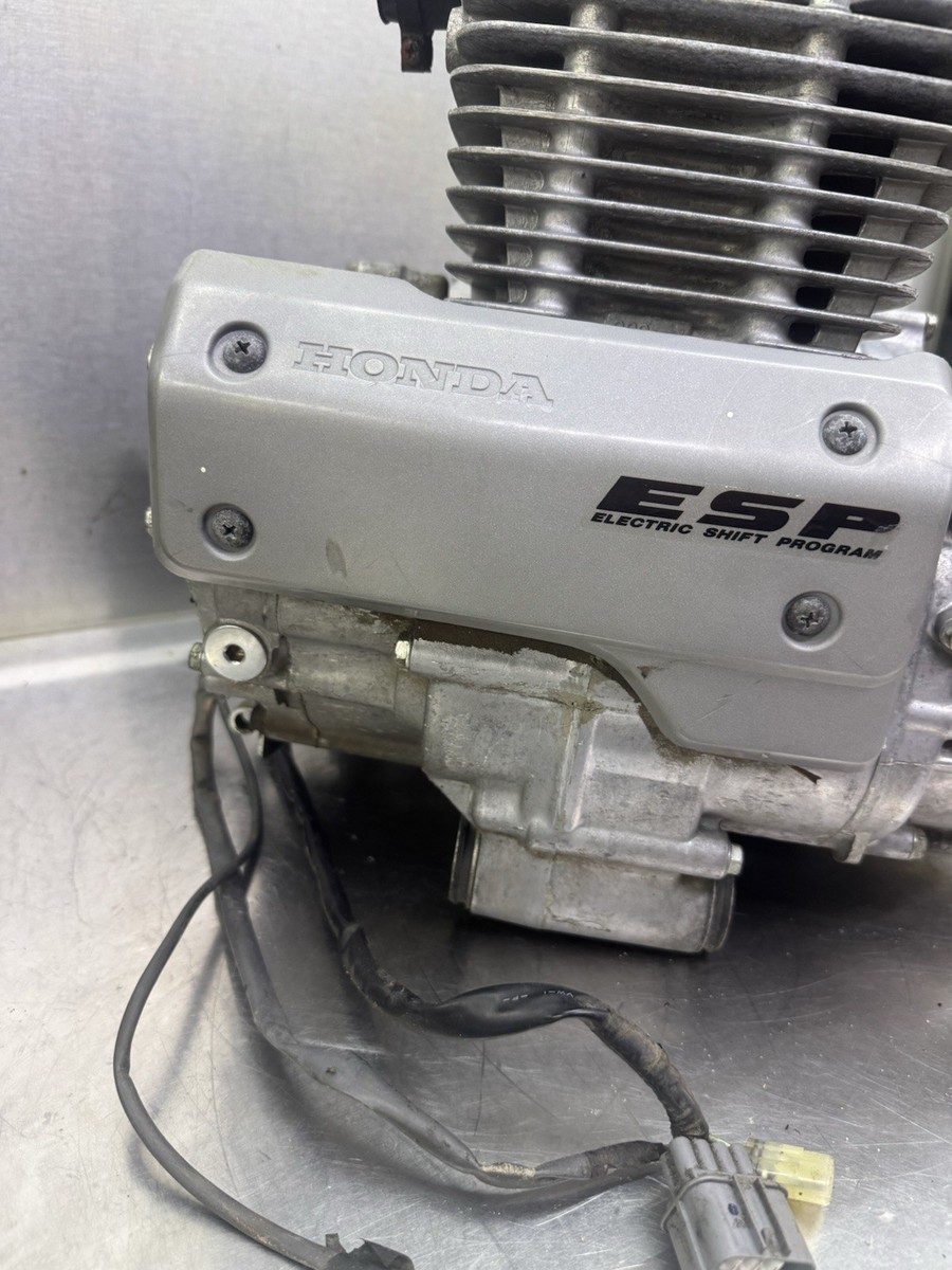 HONDA KPP E1 エンジン 00 01 02 03 Honda Rancher 350 ES Electric Shift Engine Motor